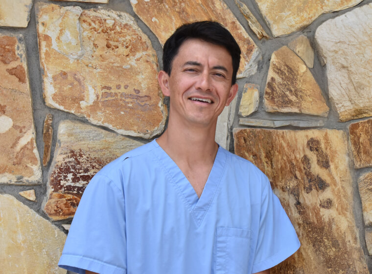 photo of Dr. Keenan
