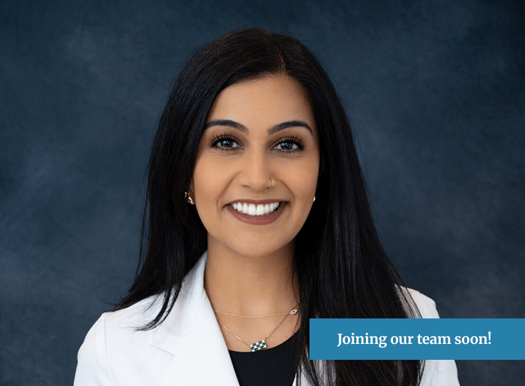 photo of Dr. Mandalaywala, who is joining our team soon