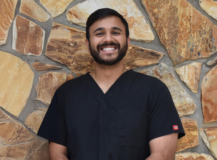 photo of Dr. Patel