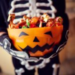 halloween candy dental tips