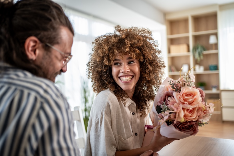 valentine's day dental tips