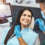 patient at dental office, how long do dental treatments last