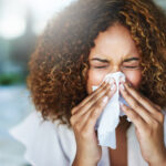 seasonal allergies and oral health