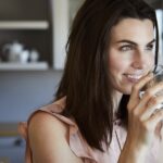 drinking water to prevent dehydration, effect of dehydration on the mouth