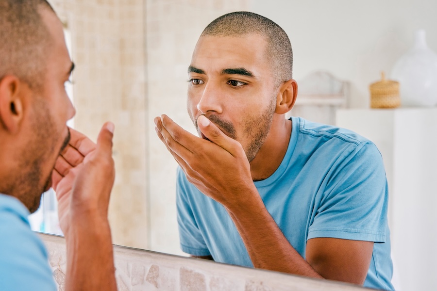 bad breath, halitosis
