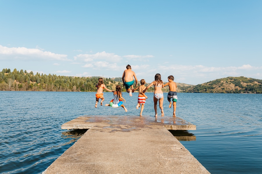 summer vacation, dental tips during the summer