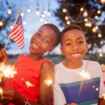 celebrating a holiday weekend, dental emergency