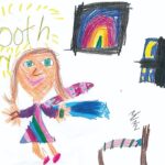 tooth fairy drawing