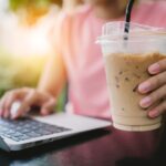 habits that can damage your teeth like drinking sugary drinks